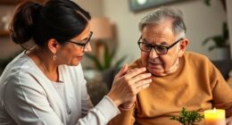 manage parkinson s emotional outbursts