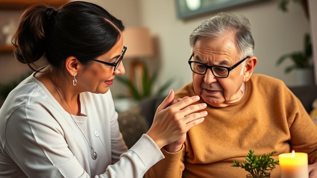 manage parkinson s emotional outbursts