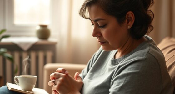 managing caregiver emotional responses