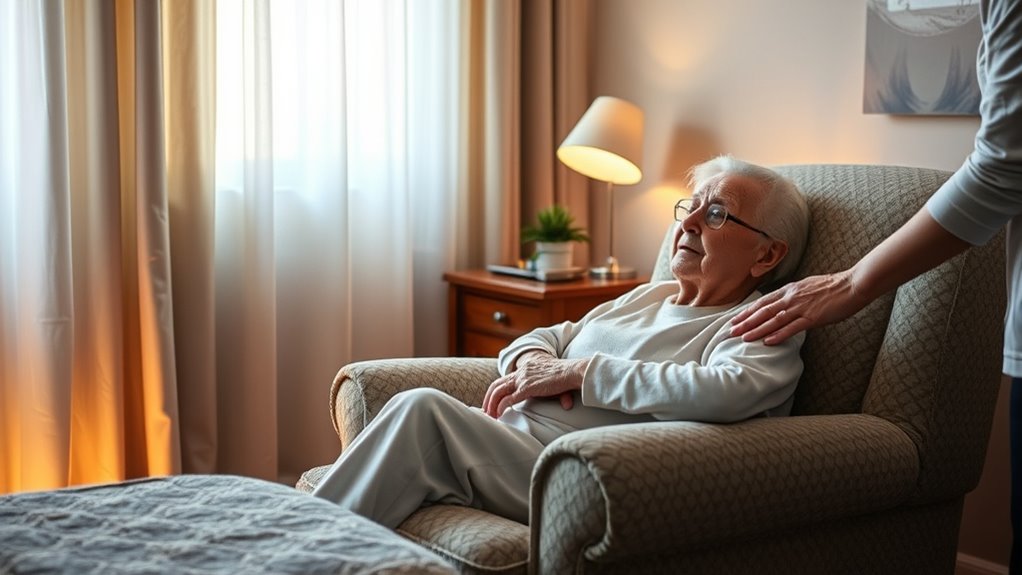 managing dementia related sleep issues