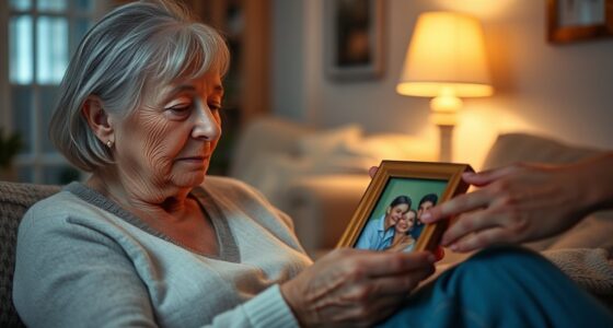 managing evening agitation symptoms