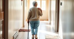 managing gait freezing symptoms