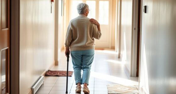 managing gait freezing symptoms