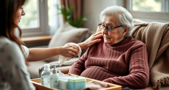 managing incontinence frustrations effectively