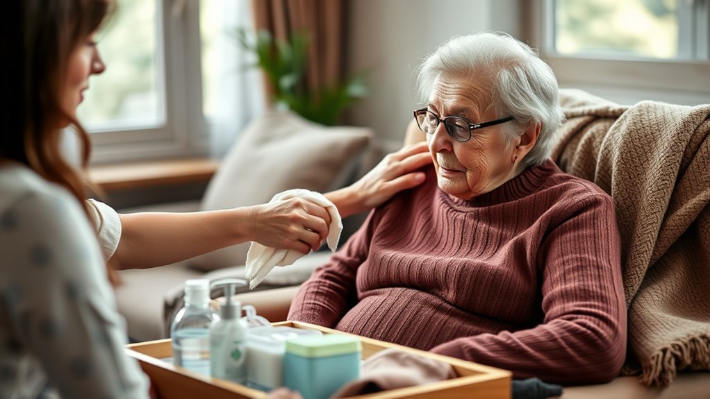 managing incontinence frustrations effectively