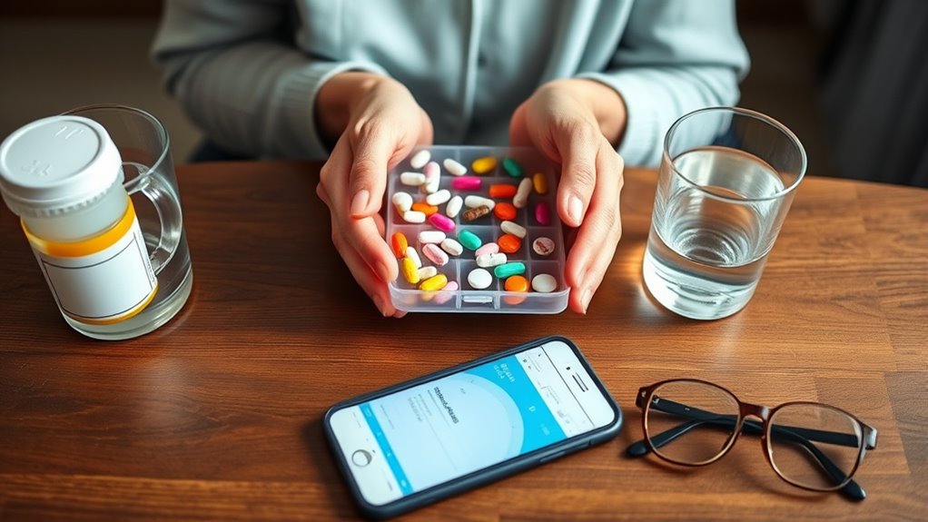 managing medication interactions safely