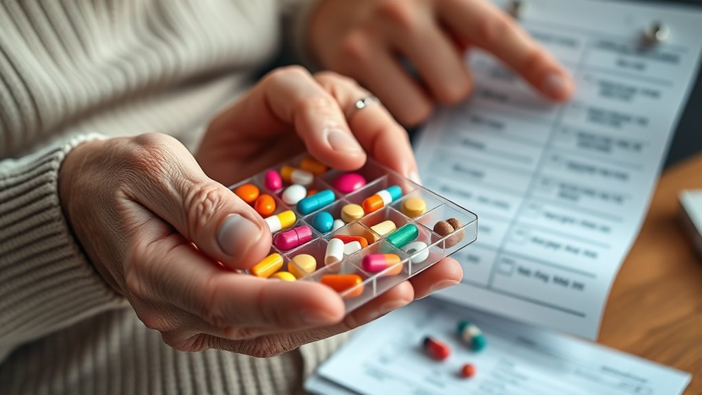 managing medication side effects