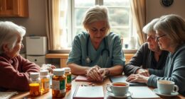 managing multiple caregivers effectively