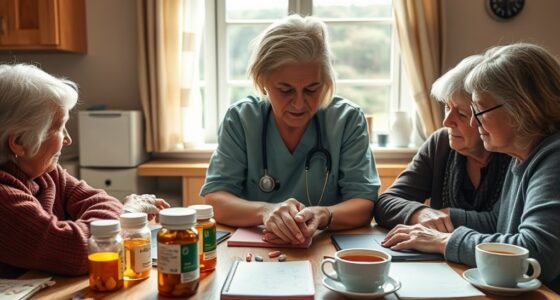 managing multiple caregivers effectively