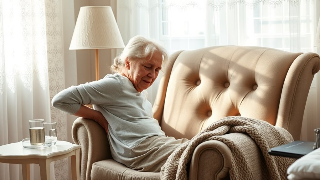 managing osteoporosis related pain