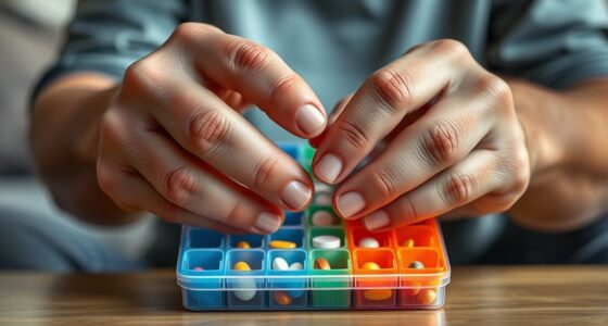 managing parkinson s medication impulses