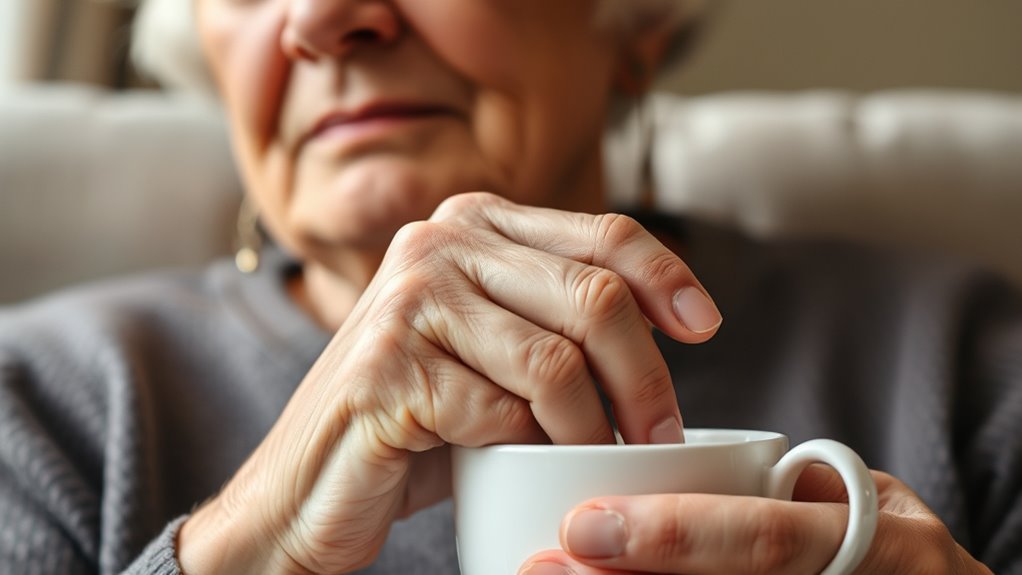 managing parkinson s swallowing issues