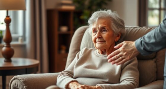 managing post stroke emotions