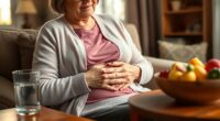 managing senior constipation effectively