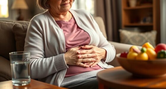 managing senior constipation effectively