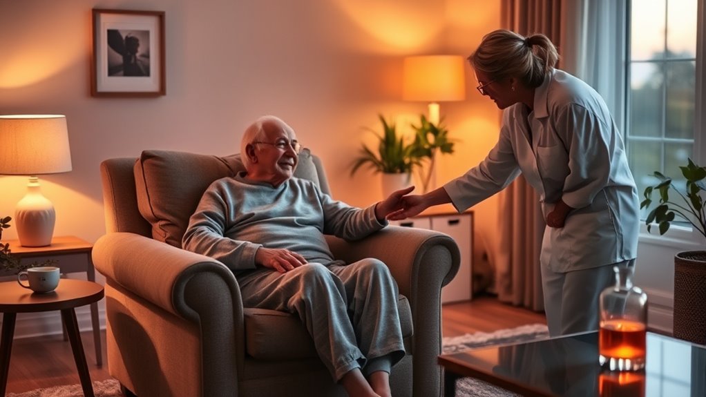 managing sundowning behavior effectively