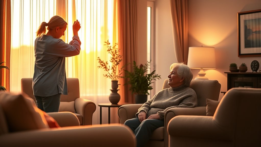 managing sundowning behaviors effectively