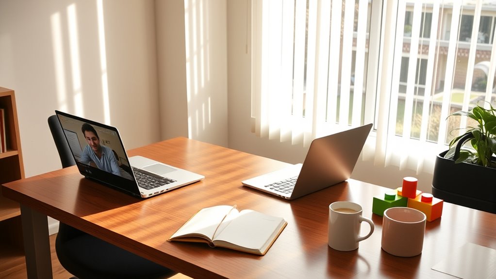 managing work and care