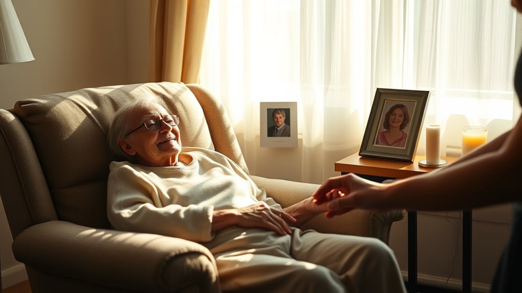 meaningful final farewell rituals