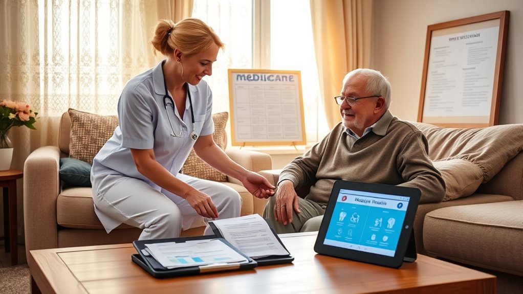 medicare versus medicaid differences