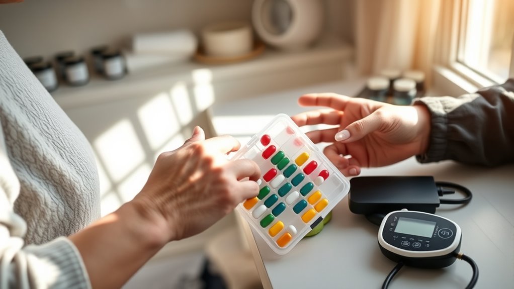medication adherence and management