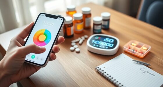 medication reminder apps