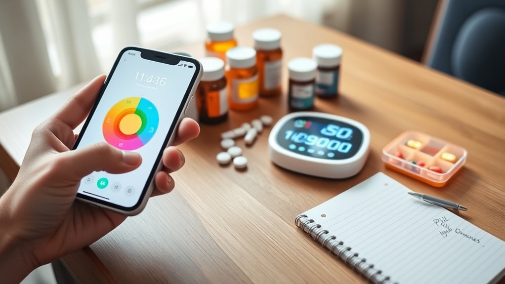 medication reminder apps