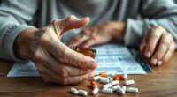 medications side effects in elderly