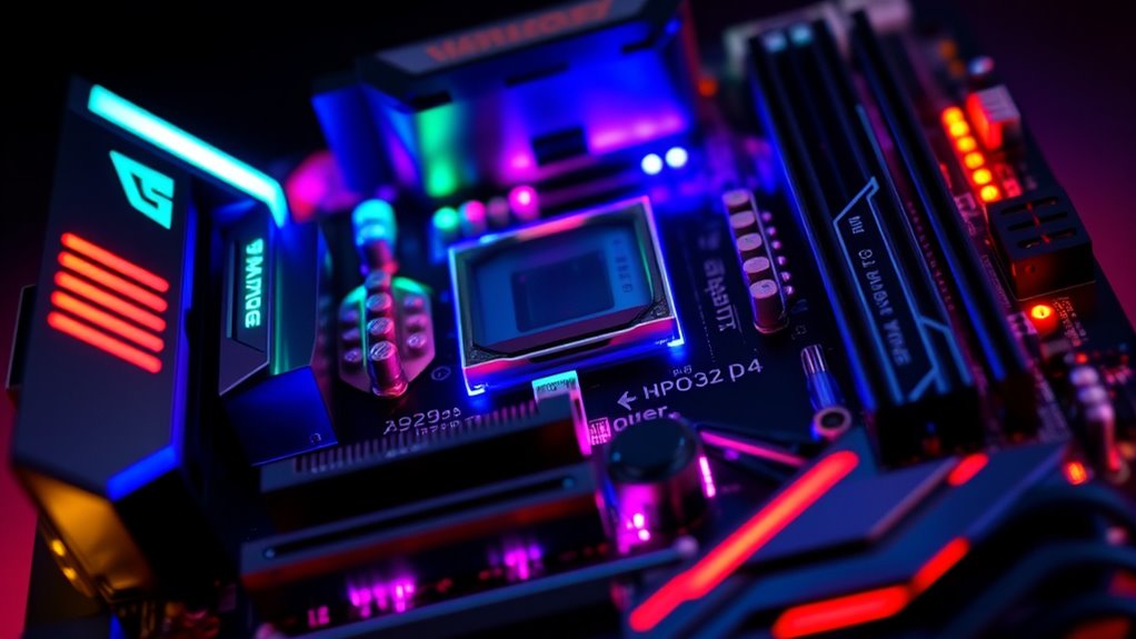 motherboard selection considerations