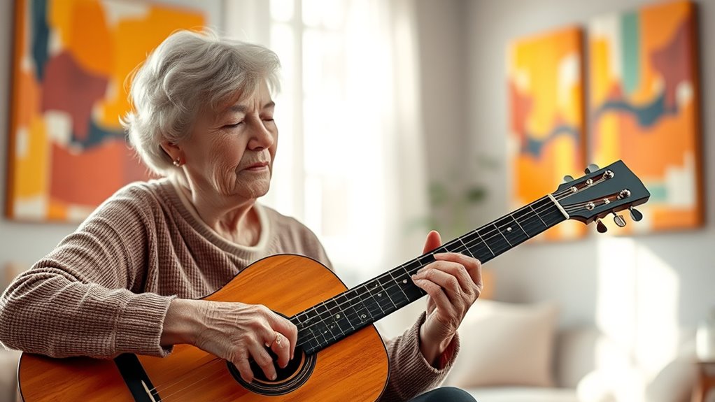 music and art therapy benefits