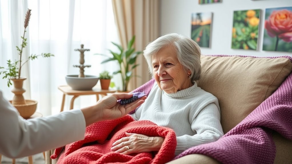 music and sensory calming