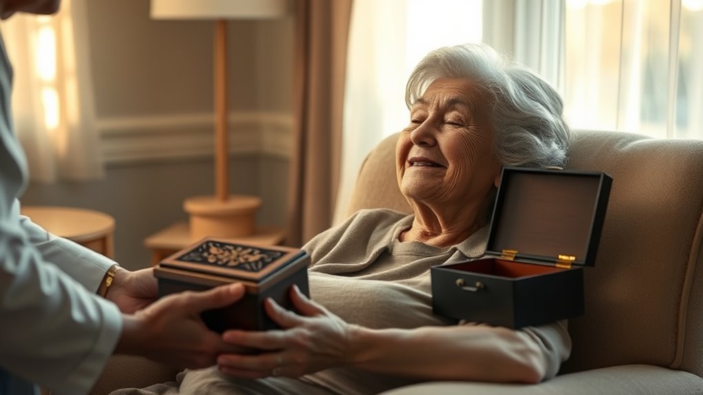 music therapy for dementia