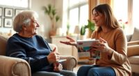navigating senior care transition