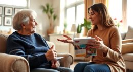 navigating senior care transition