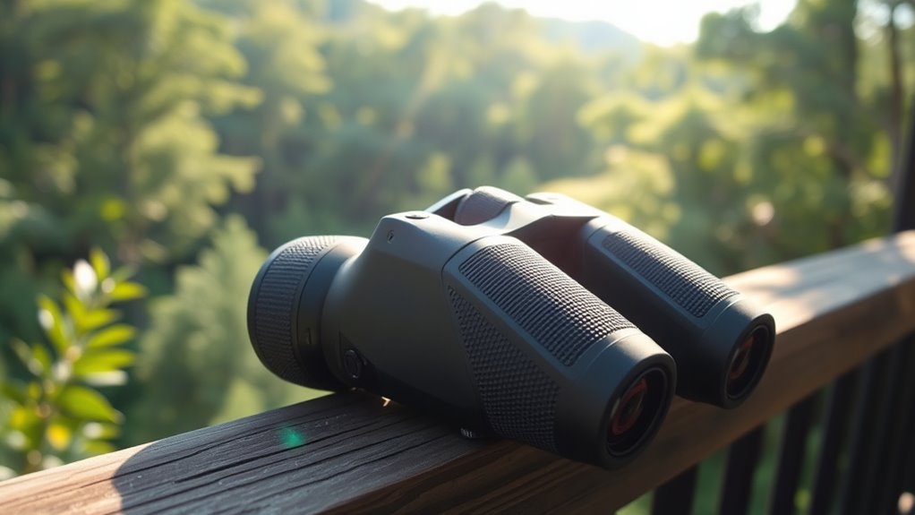 optical quality and durability