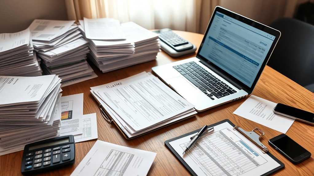 organize review and advocate