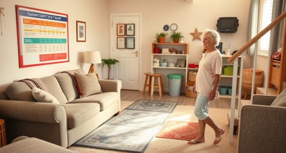 osteoporosis home safety tips