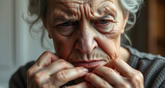 pain induced dementia behaviors