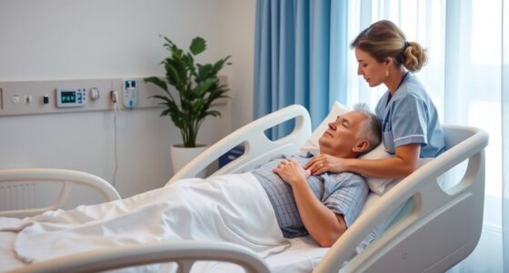 palliative care for advanced heart