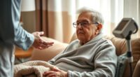 palliative care relieves parkinson s