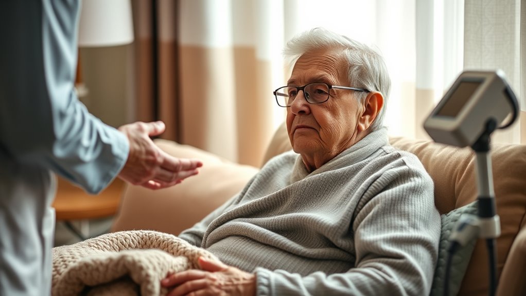 palliative care relieves parkinson s