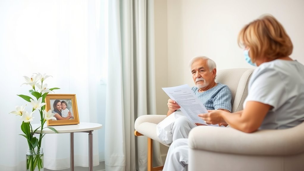 parkinson s end of life care