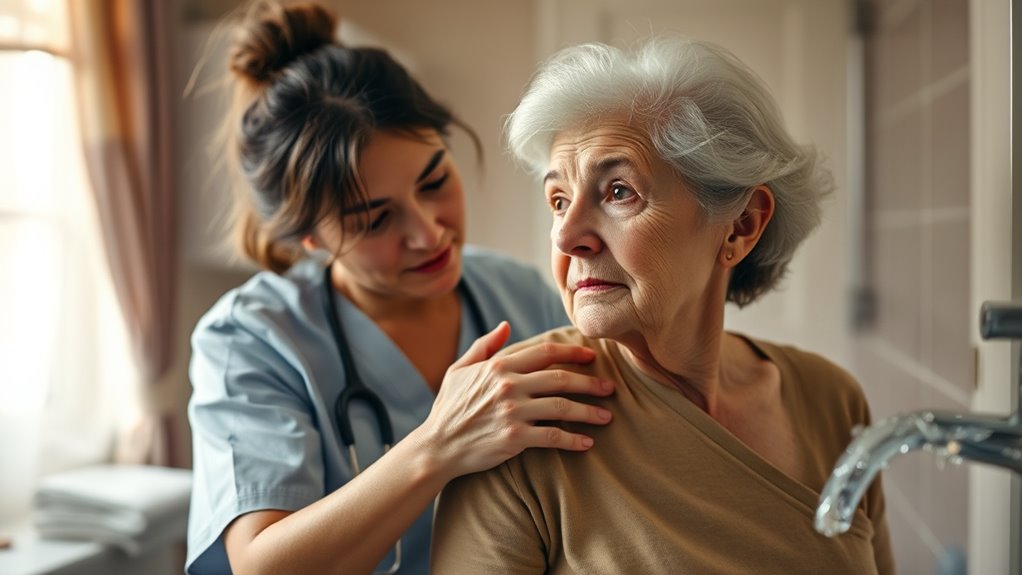 patience communication environment timing