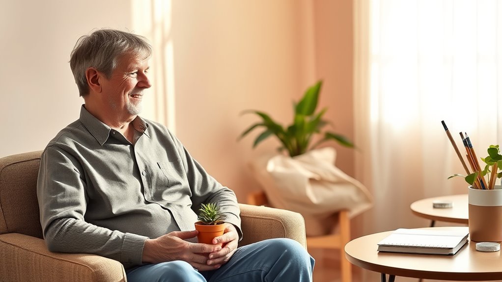 peer support fosters emotional resilience