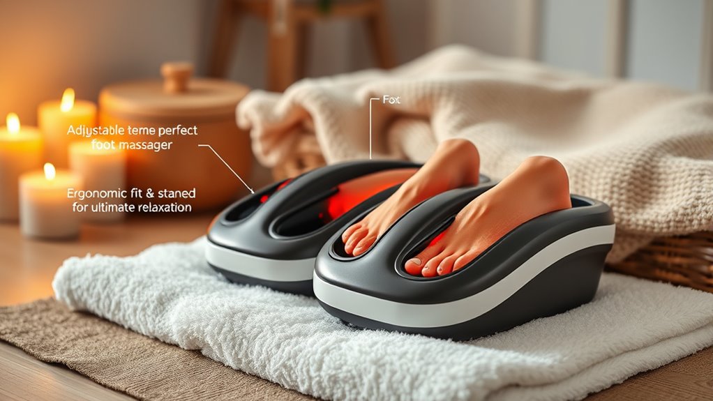 personalized comfort and safety