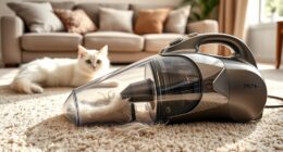 pet hair hepa vacuums
