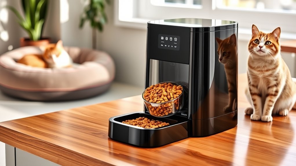 pet safety and convenience