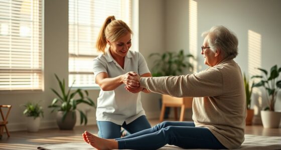 physical therapy in palliative parkinson s