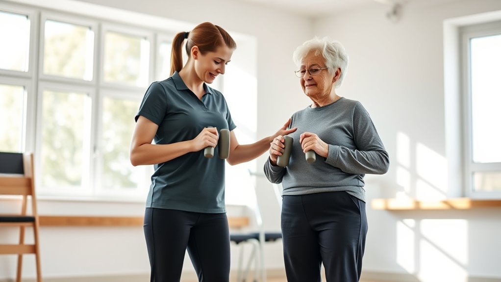 physical therapy osteoporosis management