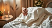 post death care procedures